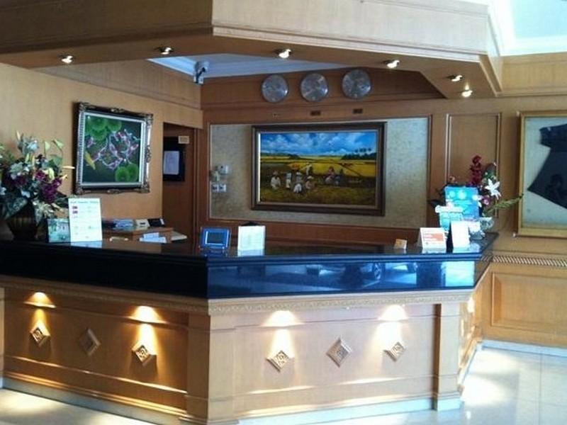 Hotel Maricaya Makassar Eksteriør bilde