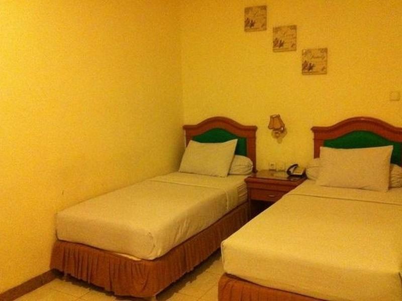 Hotel Maricaya Makassar Eksteriør bilde