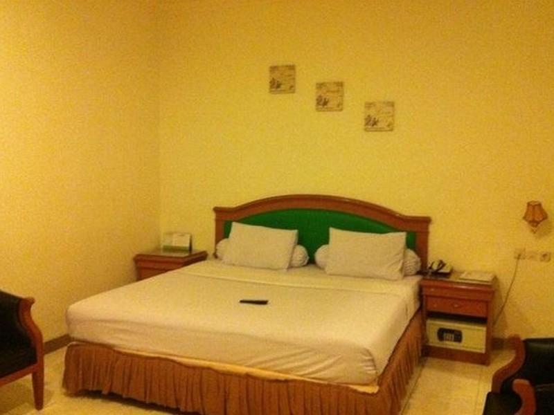 Hotel Maricaya Makassar Eksteriør bilde