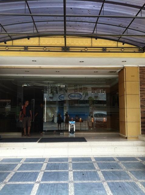 Hotel Maricaya Makassar Eksteriør bilde