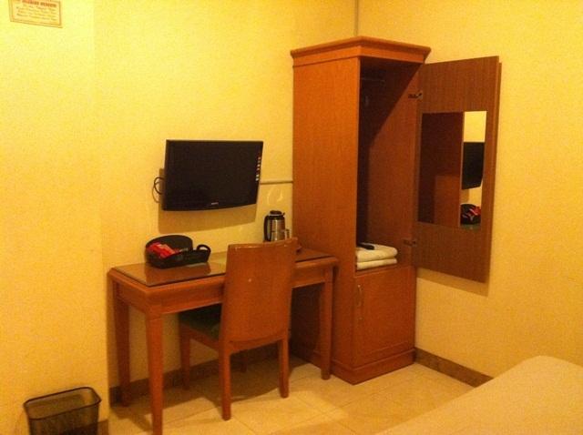 Hotel Maricaya Makassar Eksteriør bilde